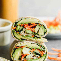 Veggie Wrap