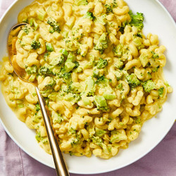 Broccoli Mac &amp; Cheese