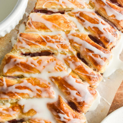 Raspberry Danish