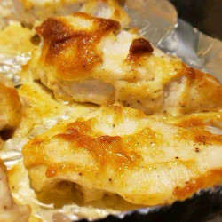 Melt In Your Mouth Chicken