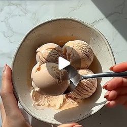 The Peach Ice Cream That Ruined Store-bought Ice Cream