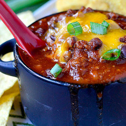 Signature Spicy, Smoky, Sweet Chili