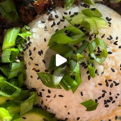 Sticky Beef In A Coconut Red Curry Broth