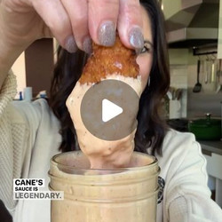 Raising Cane's Sauce