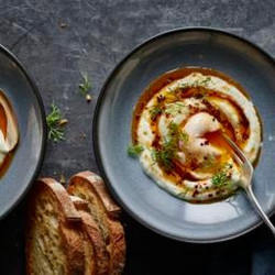 Turkish Eggs