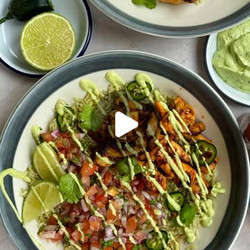 Burrito Bowl