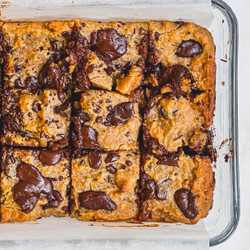Beany Blondies