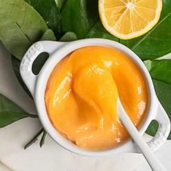 Honeyed Lemon Curd Recipe
