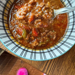 Award-Winning Chili