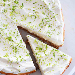 Key Lime Cheesecake