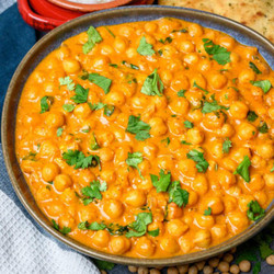 Chickpea Korma Curry