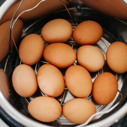 Perfect Instant Pot Hard Boiled Eggs