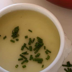 Leek And Potato Soup Recipe (Slimming World)