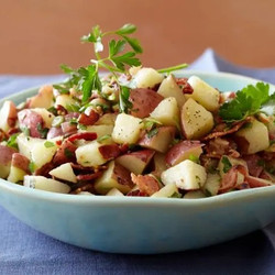 German Potato Salad Bobby Flay