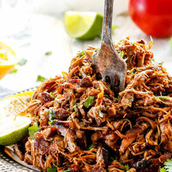 Crock Pot Carnitas