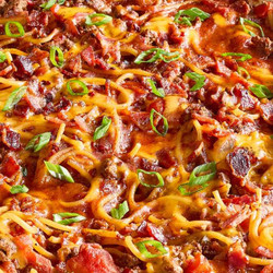 Cowboy Spaghetti