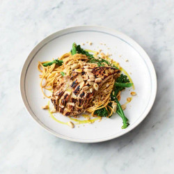 Chicken Noodle Stir-fry