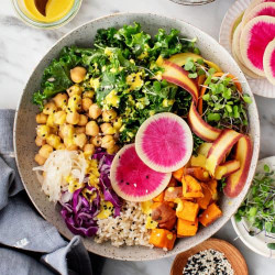 Goop Chopped Salad