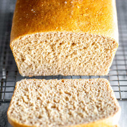 Whole Wheat Bread