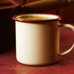 Stephen Harris' Cream Of Mushroom Soup Recipe