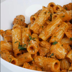 Butter Chicken Pasta