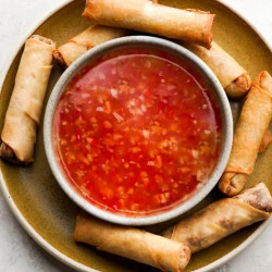 Sweet Chili Sauce Recipe