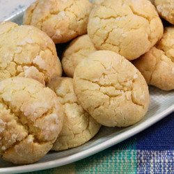 Gooey Butter Cookies