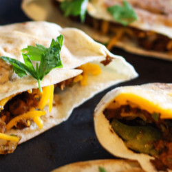 Vegan Egyptian Hawawshi