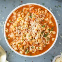 Pasta Fagioli Recipe