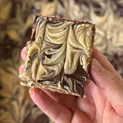 Mom's Peanut Butter Bars