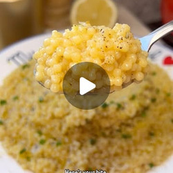Miso Butter Pastina