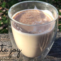 Copycat Starbucks Cinnamon Dolce Latte