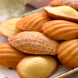 Madeleines Recipe