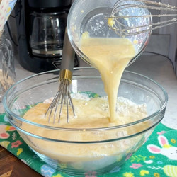 Homemade Pancakes