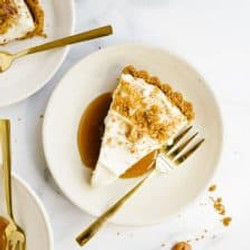 Maple Cream Tart