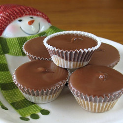 Perfect Peanut Butter Cups
