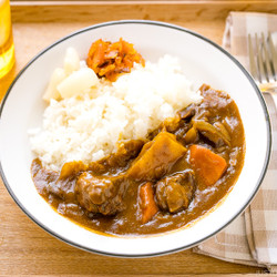 Japanese Beef Curry