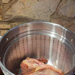 Rich &amp; Hearty Turkey Stock