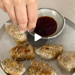 Rice Paper Dumplings