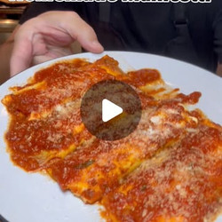 Manicotti From Scratch