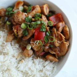Kung Pao Chicken