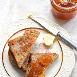 Pomelo Marmalade For Paddington