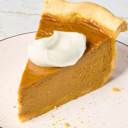 The Best Pumpkin Pie