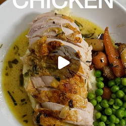 Tarragon Chicken