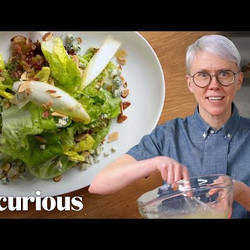 Restaurant-quality Mixed Greens Salad