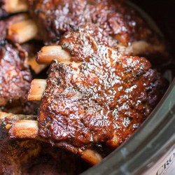 Slow Cooker Louisiana Ribs (cajun Style)