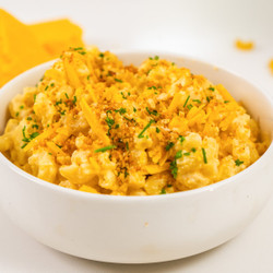 High Protein Mac And Cheese
