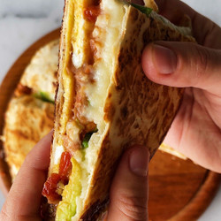 Breakfast Quesadilla