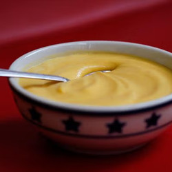 Mango Mousse
