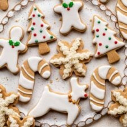 Brown Sugar Cut-out Cookies
